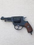 Russian Nagant Revolver - Nkvd Commander